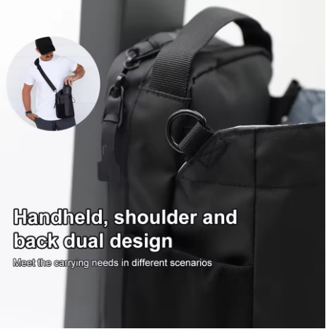 Magnetic Gym Bag