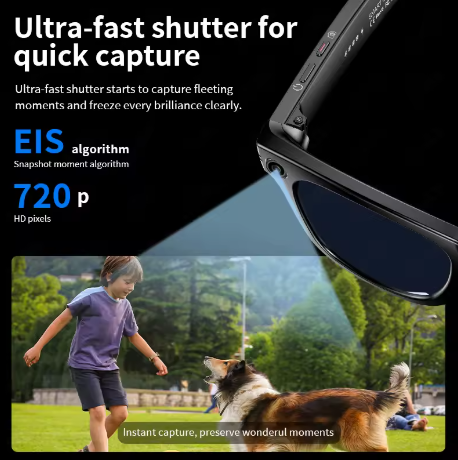 Smart AI Glasses