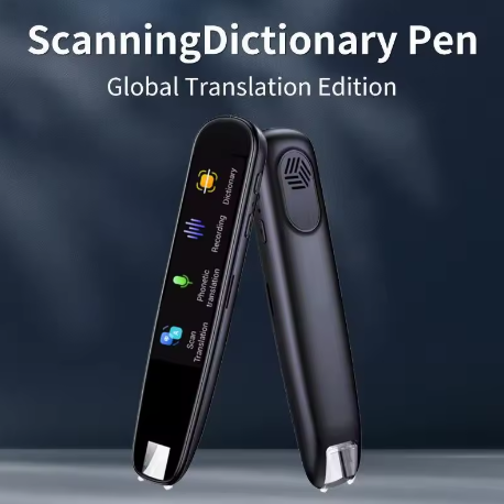 ScanSense AI Smart Pen