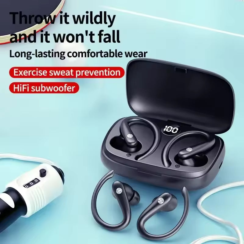 Wireless Bluetooth Earphones