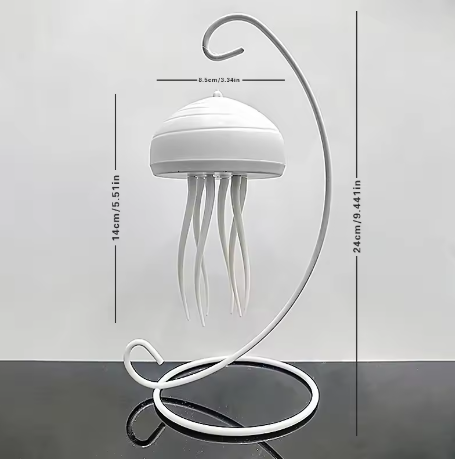 Jelly Fish Nightlamp