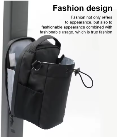 Magnetic Gym Bag