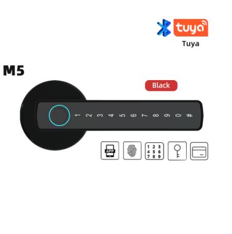 Smart Fingerprint Door Lock