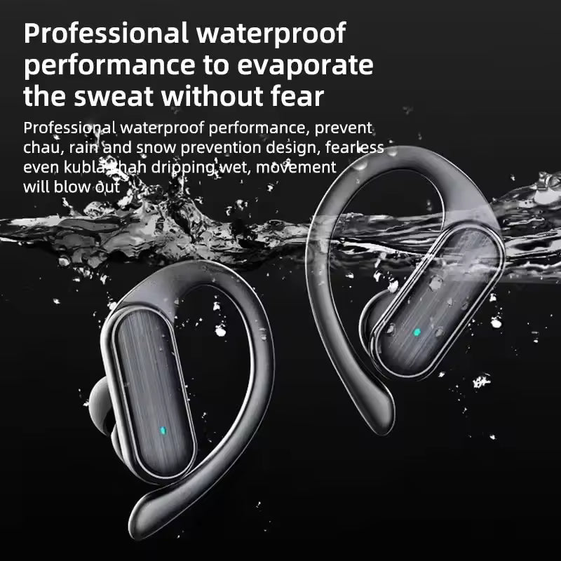 Wireless Bluetooth Earphones