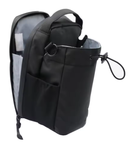 Magnetic Gym Bag