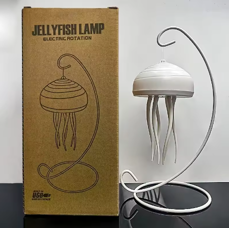 Jelly Fish Nightlamp