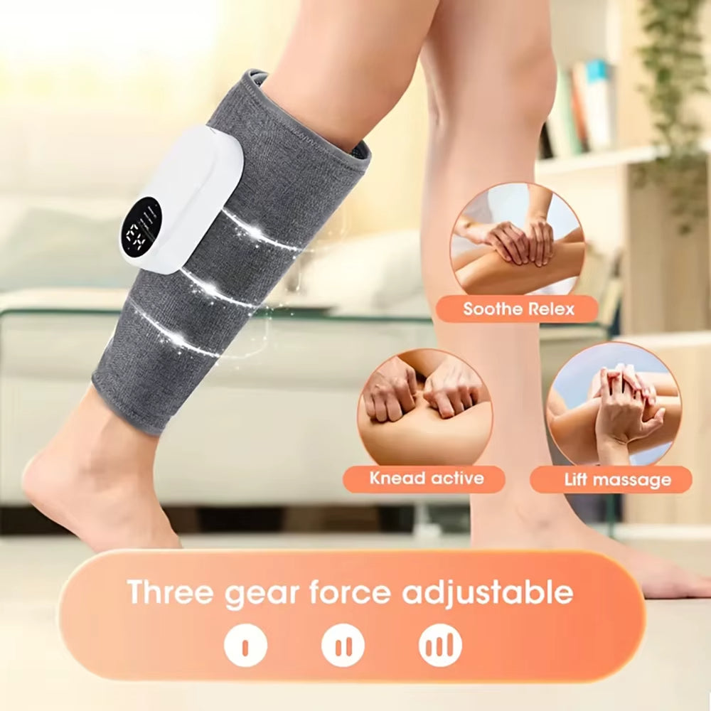 Rechargeable Leg Massager