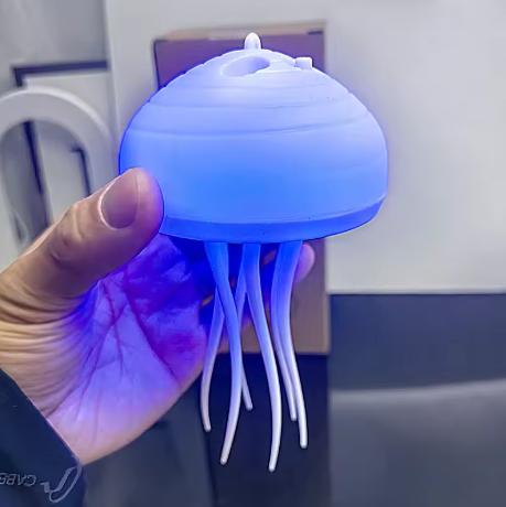 Jelly Fish Nightlamp