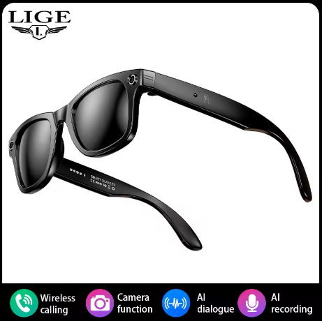 Smart AI Glasses