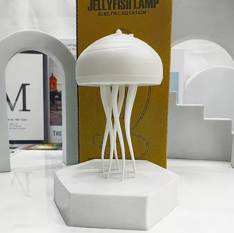 Jelly Fish Nightlamp