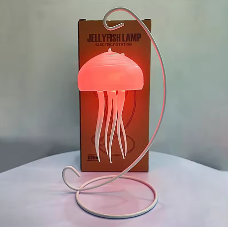 Jelly Fish Nightlamp