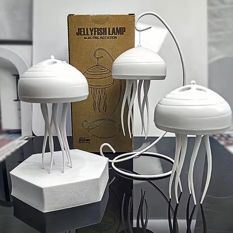 Jelly Fish Nightlamp