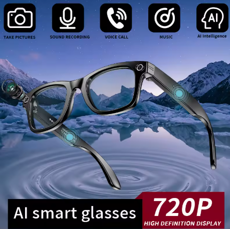 Smart AI Glasses