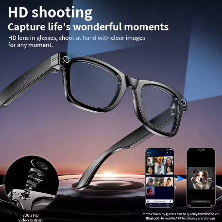 Smart AI Glasses